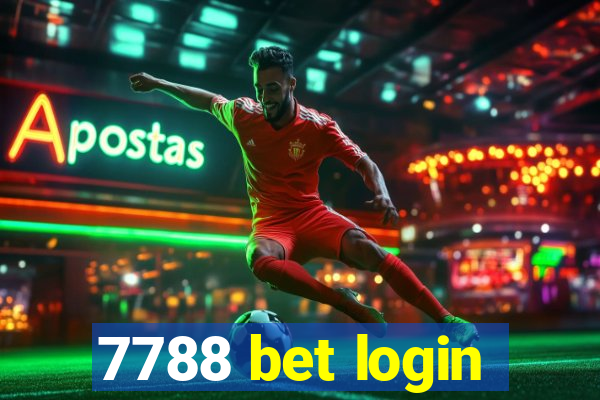 7788 bet login